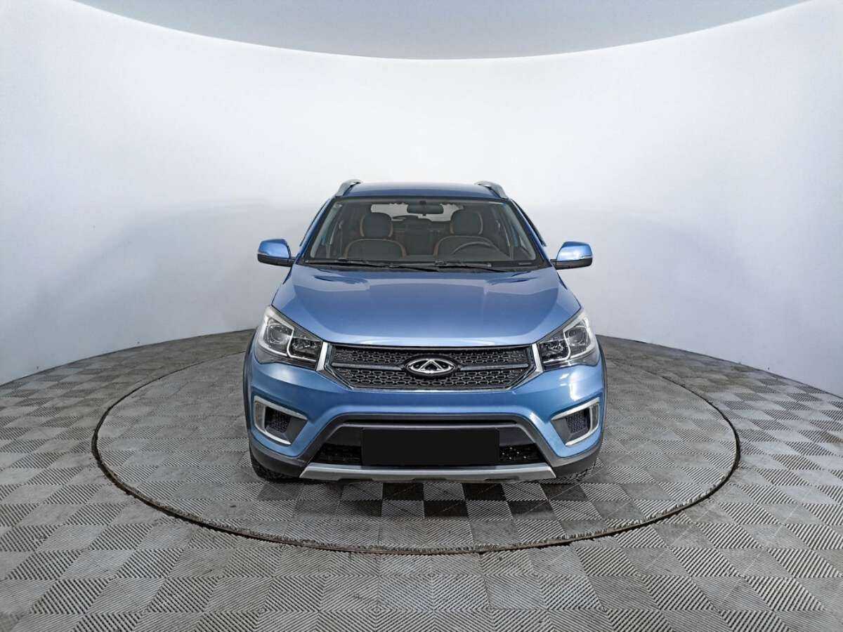Chery Tiggo 2, 2017 - фото №2