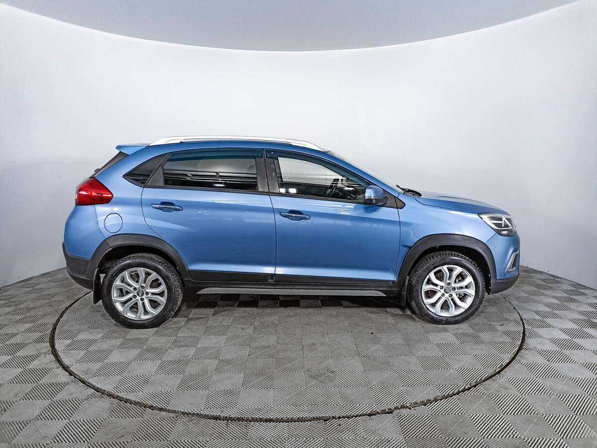 Chery Tiggo 2, 2017 - фото №4