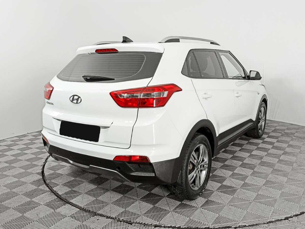 Hyundai Creta, 2018 - фото №4