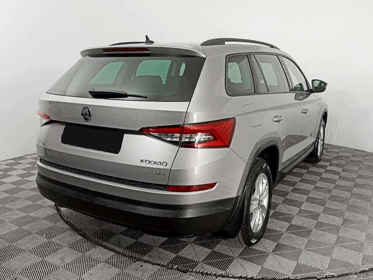 Skoda Kodiaq, 2018 - фото №4