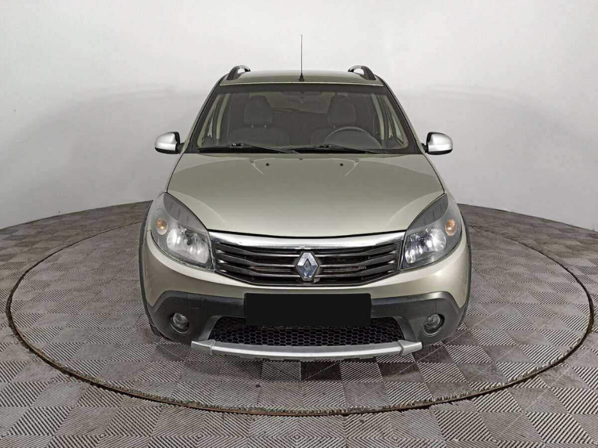 Renault Sandero Stepway, 2012 - фото №2