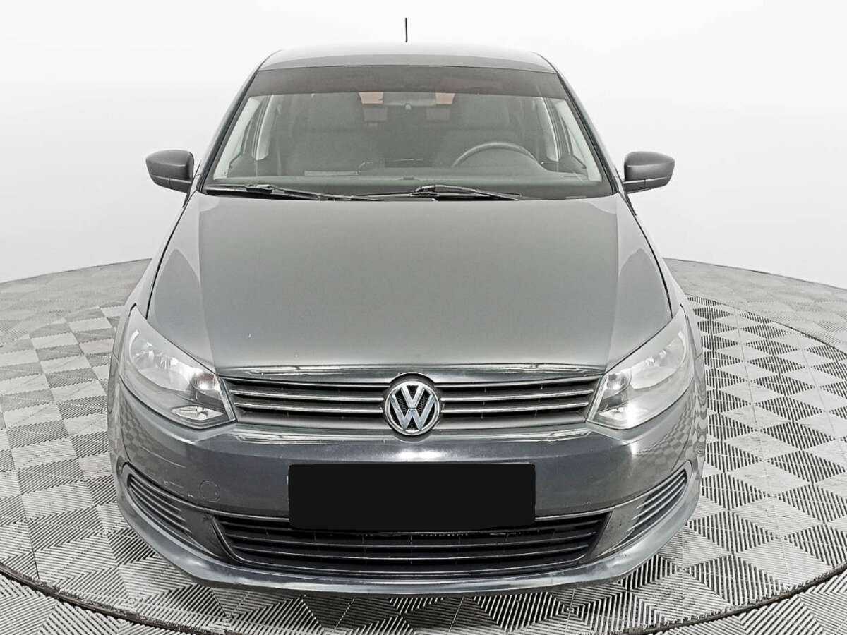 Volkswagen Polo, 2013 - фото №2