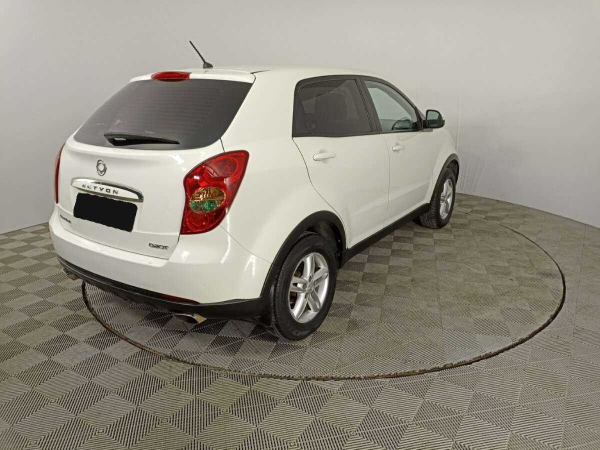 SsangYong Actyon, 2013 - фото №4