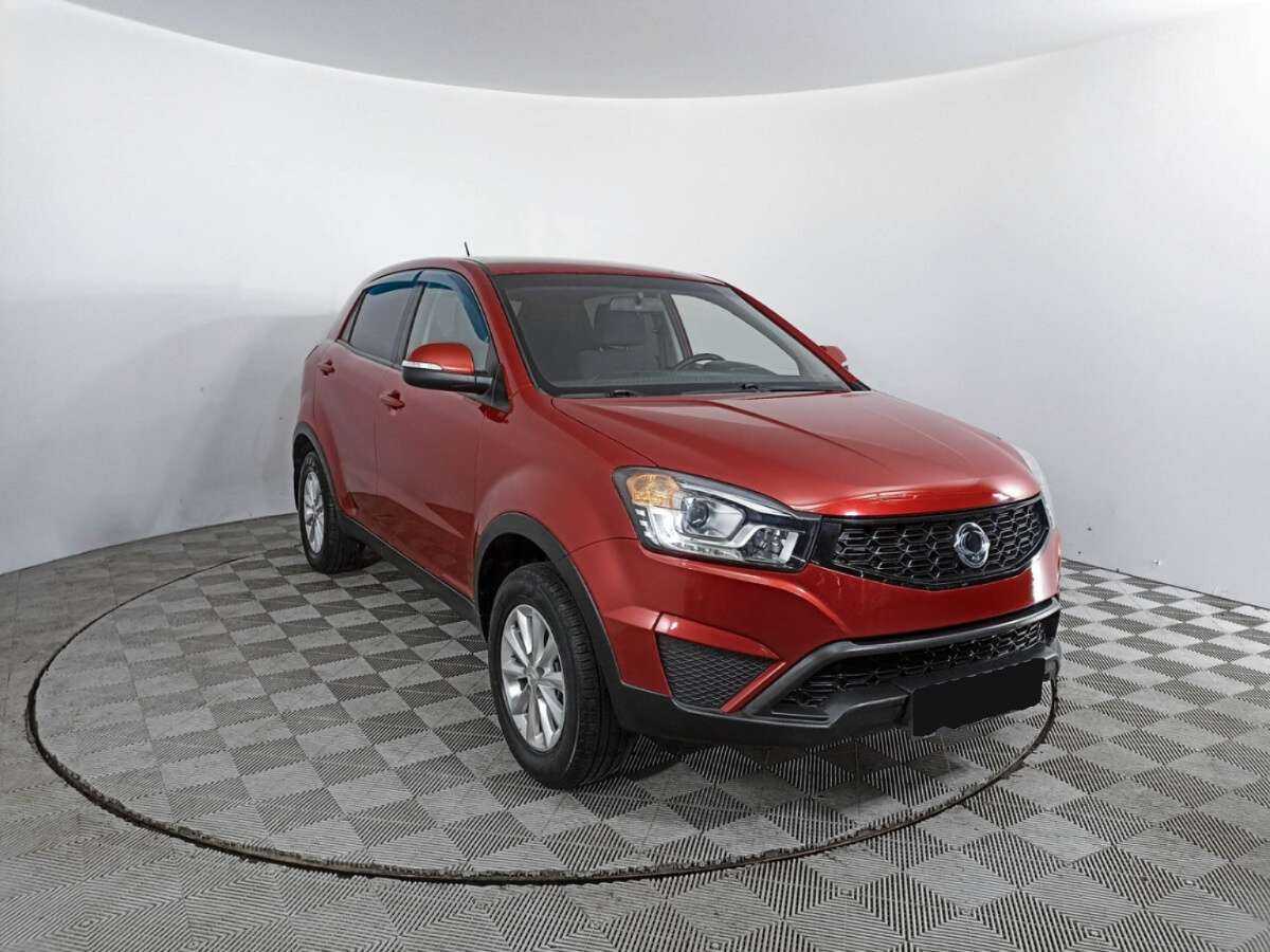 SsangYong Actyon, 2013 - фото №3