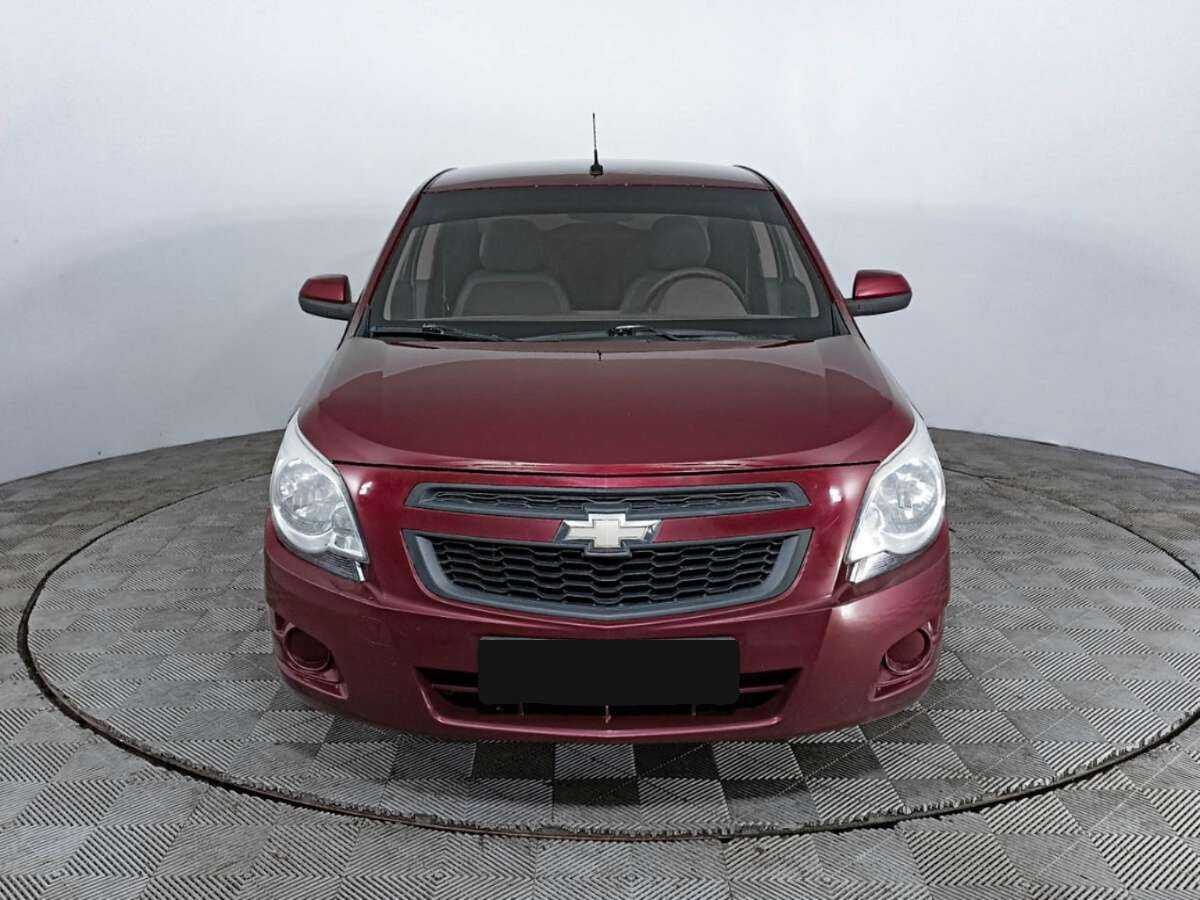 Chevrolet Cobalt, 2014 - фото №2
