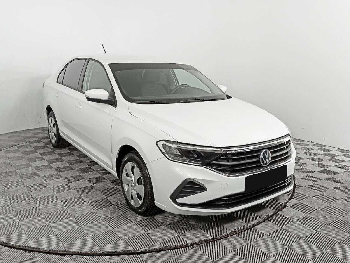 Volkswagen Polo, 2020 - фото №3