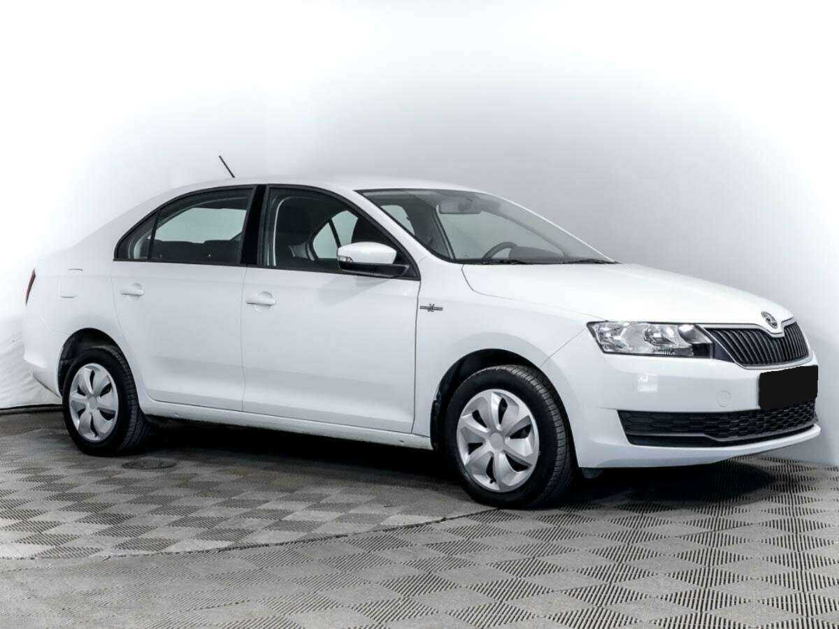 Skoda Rapid, 2019 - фото №3