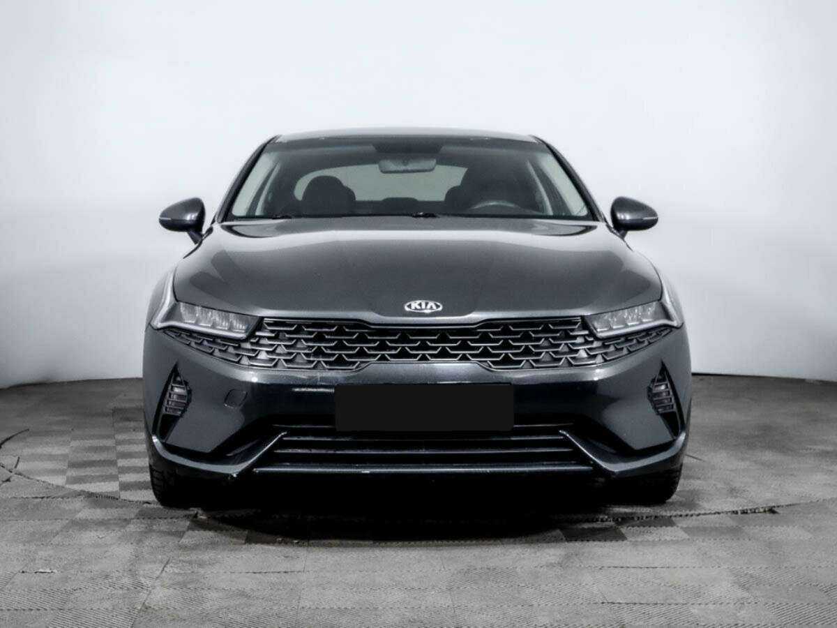 Kia K5, 2020 - фото №2