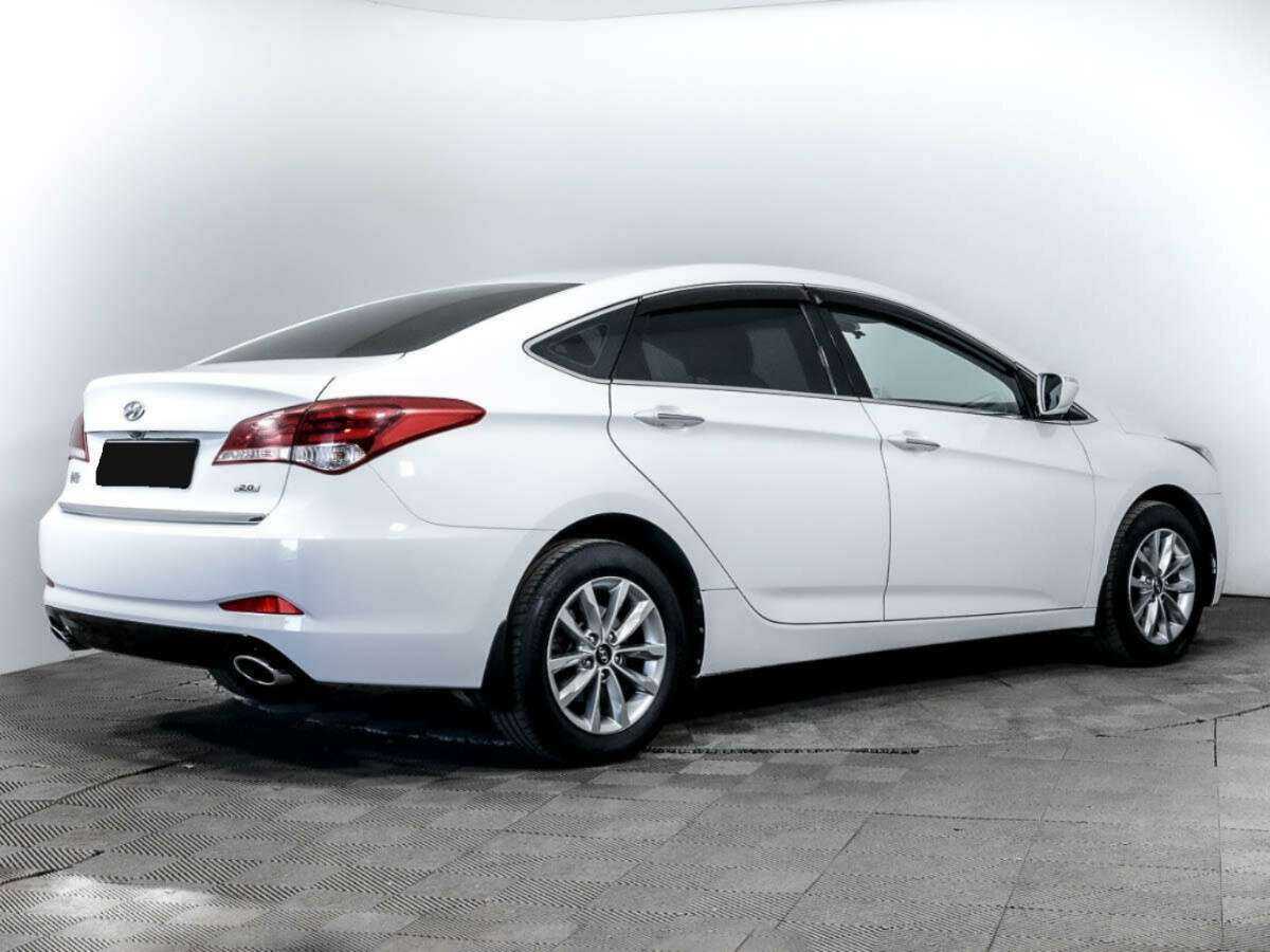Hyundai i40, 2015 - фото №4