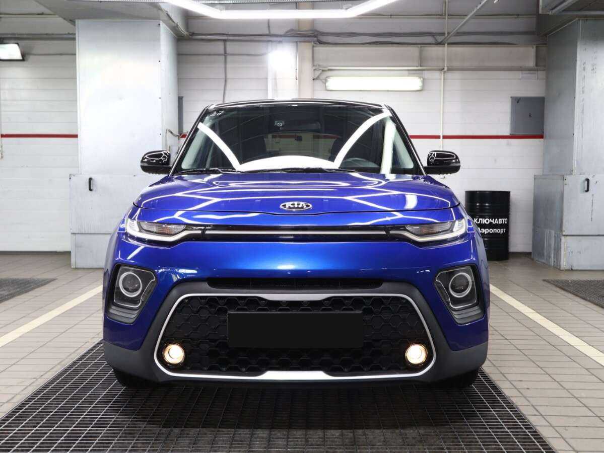 Kia Soul, 2019 - фото №3