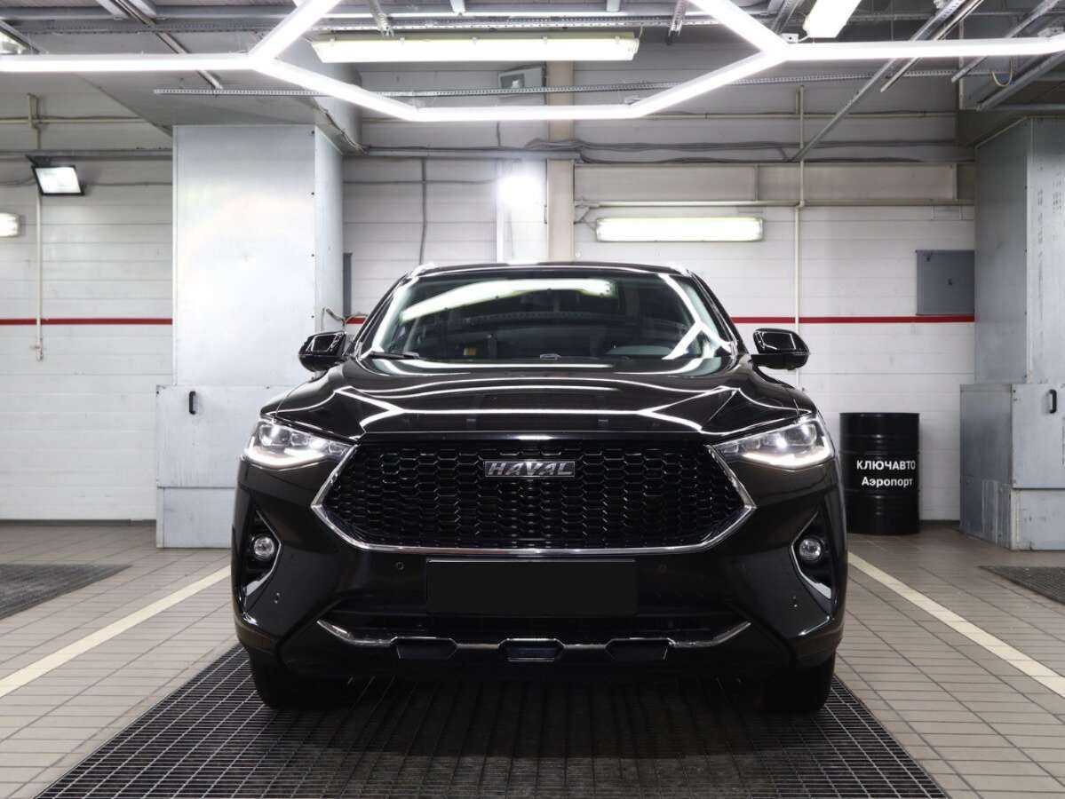 Haval F7x, 2020 - фото №3