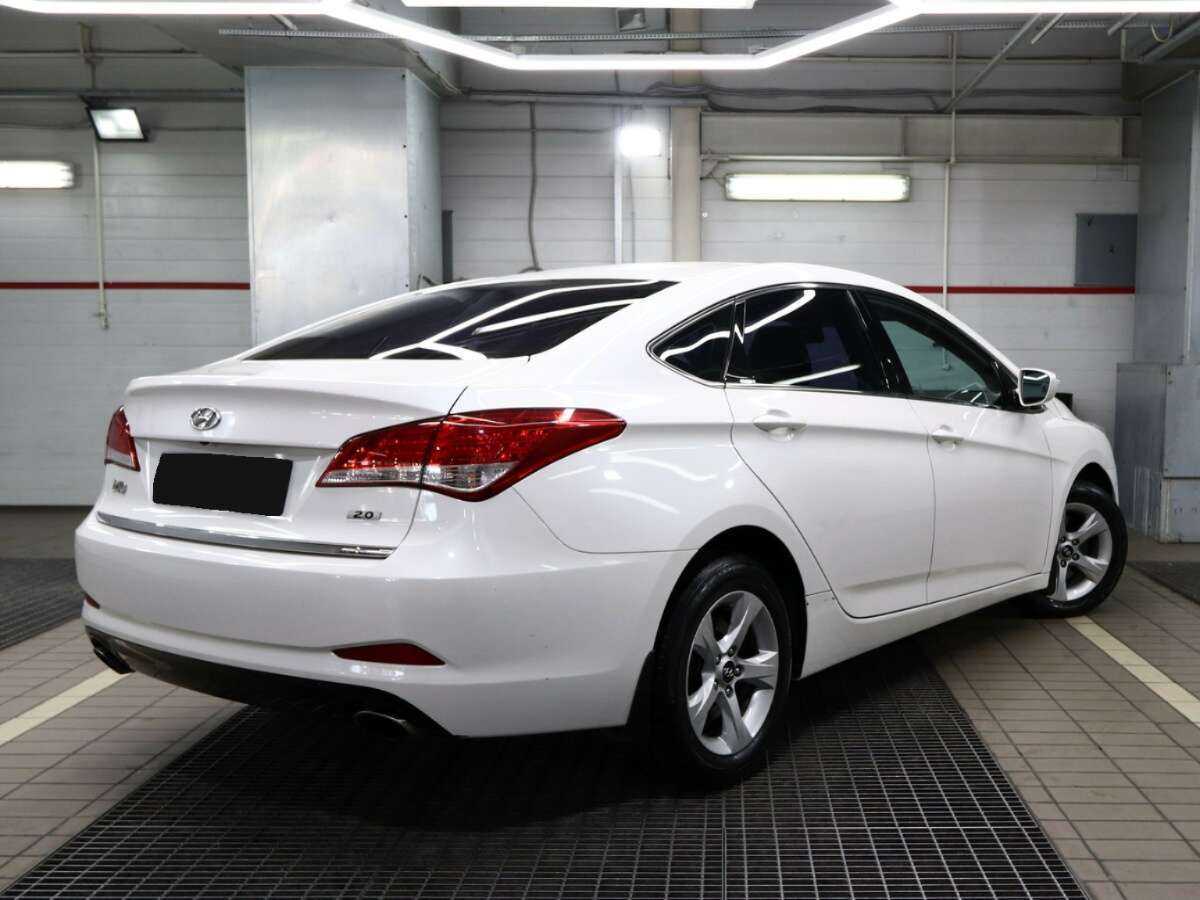 Hyundai i40, 2014 - фото №2