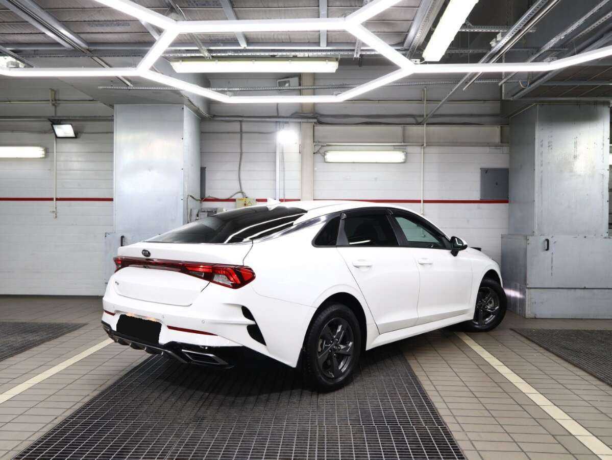 Kia K5, 2021 - фото №2