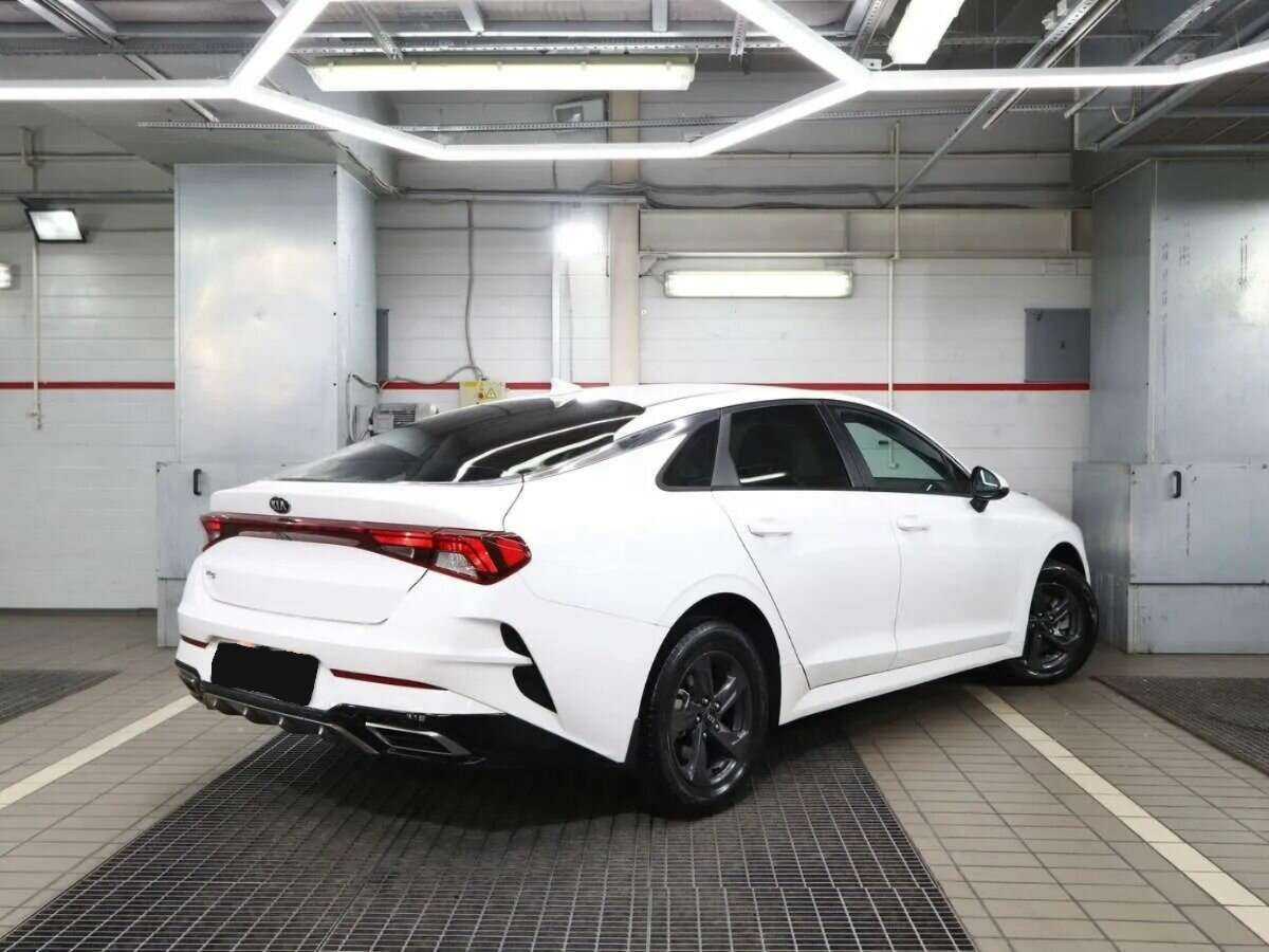 Kia K5, 2020 - фото №2
