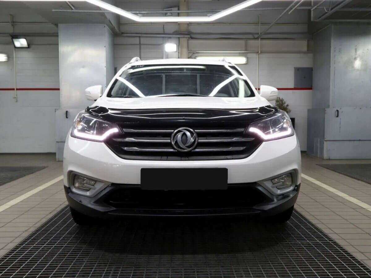 Dongfeng AX7, 2017 - фото №3