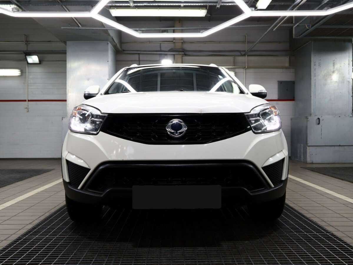 SsangYong Actyon, 2014 - фото №3