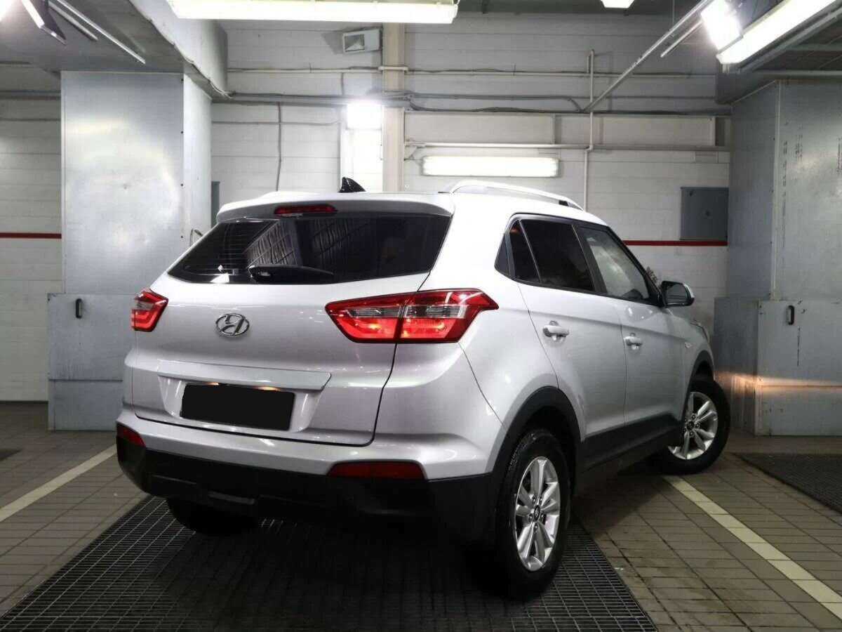 Hyundai Creta, 2017 - фото №2