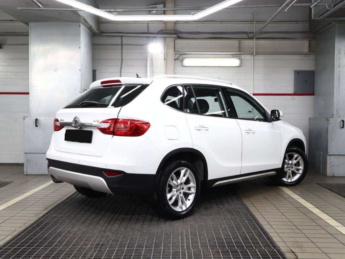 Brilliance V5, 2014 - фото №2
