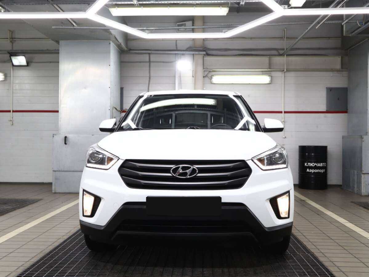 Hyundai Creta, 2018 - фото №3