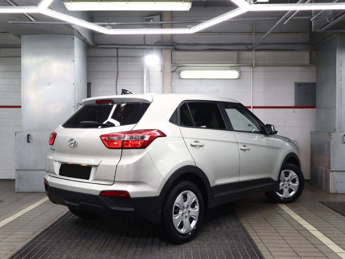 Hyundai Creta, 2018 - фото №2