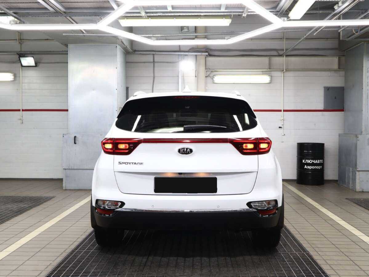 Kia Sportage, 2019 - фото №4