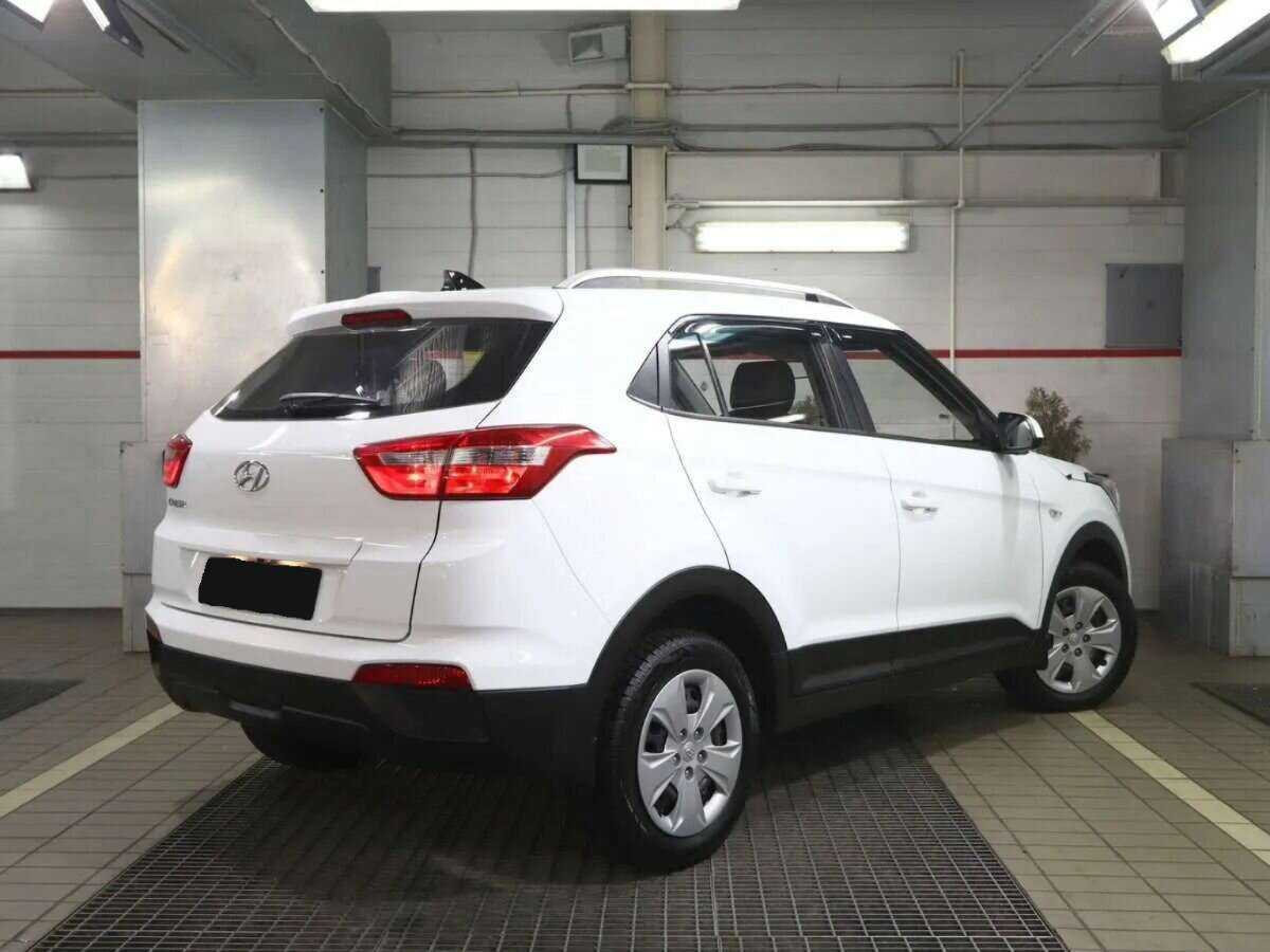 Hyundai Creta, 2020 - фото №3