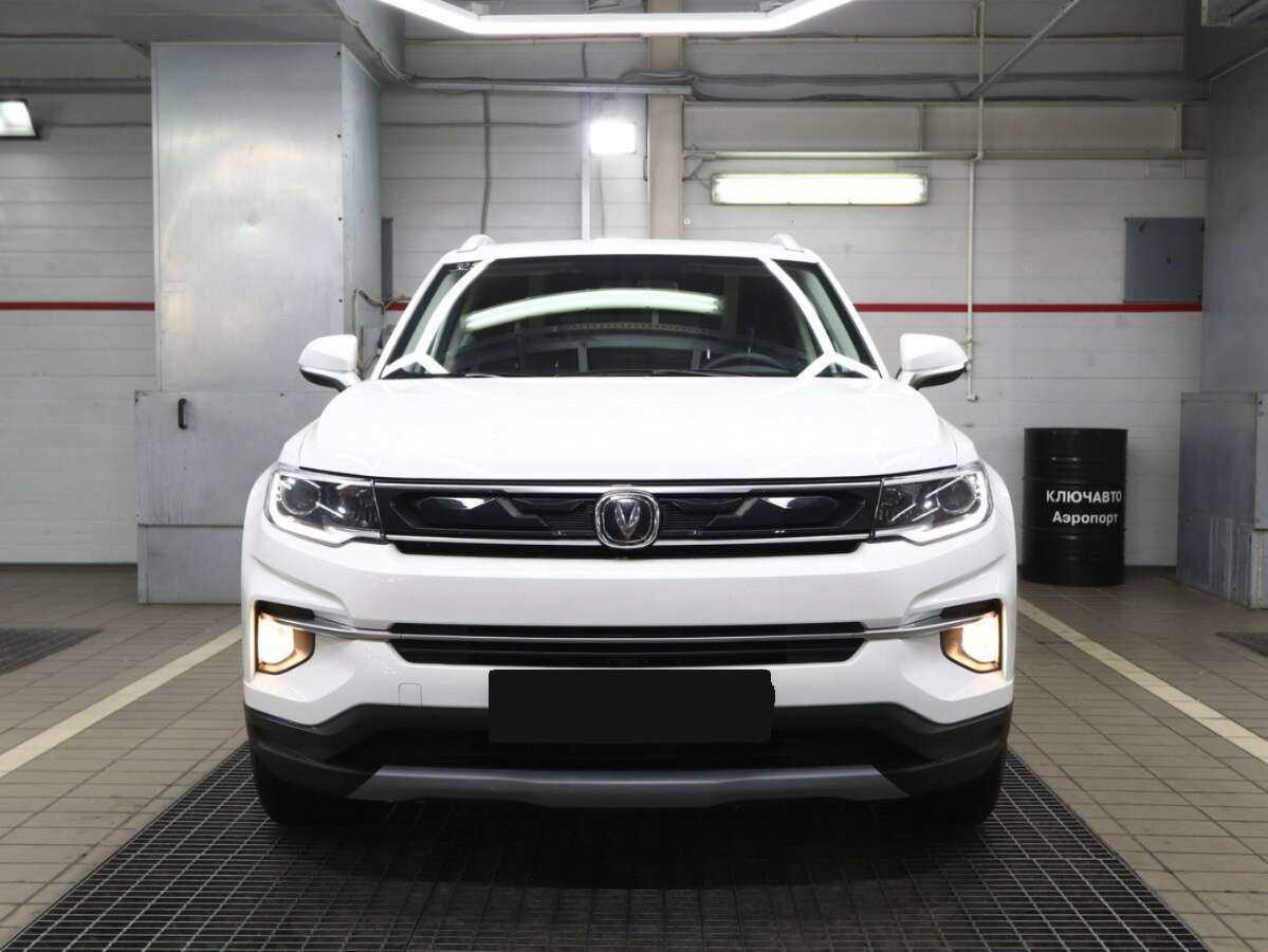 Changan CS35PLUS, 2021 - фото №3