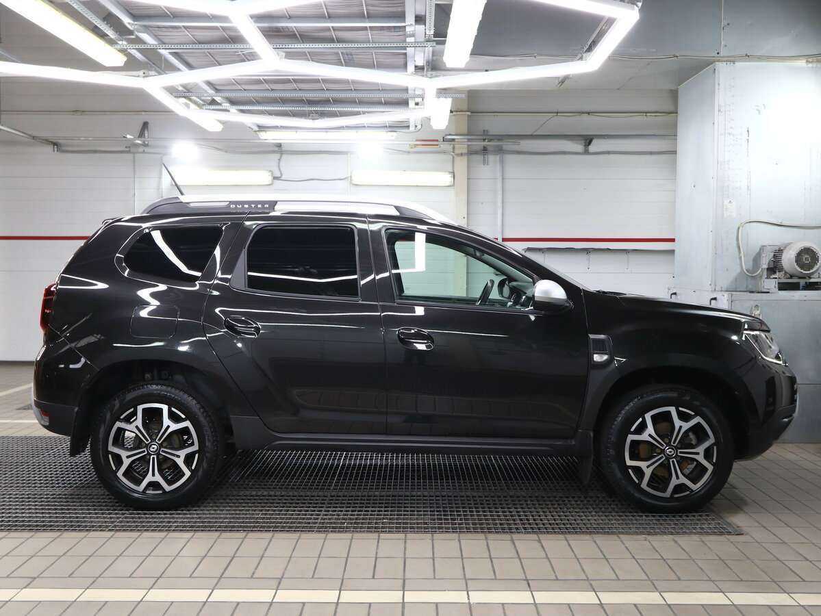 Renault Duster, 2021 - фото №3