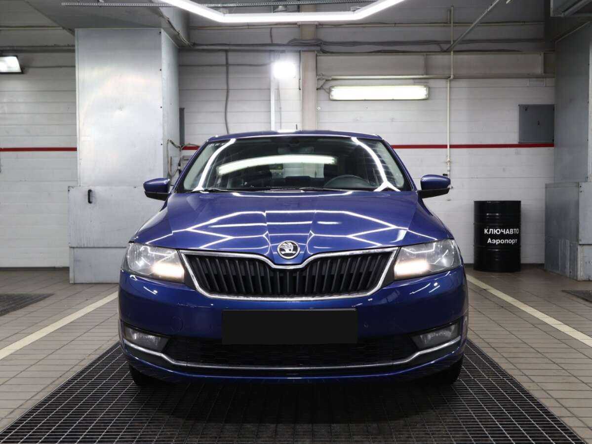 Skoda Rapid, 2018 - фото №3