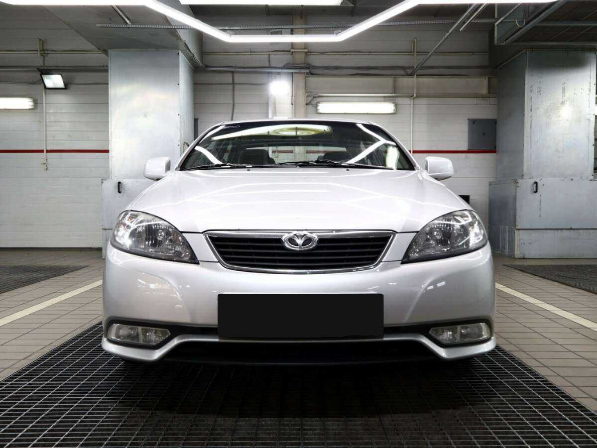 Daewoo Gentra, 2013 - фото №3