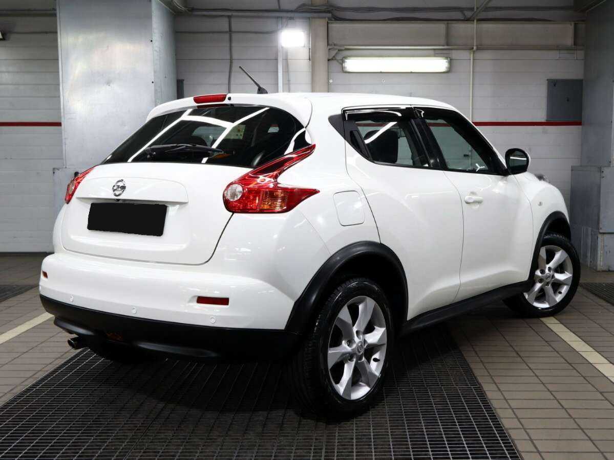 Nissan Juke, 2012 - фото №3