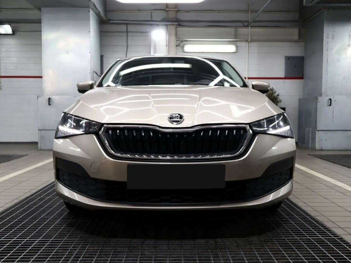 Skoda Rapid, 2020 - фото №2