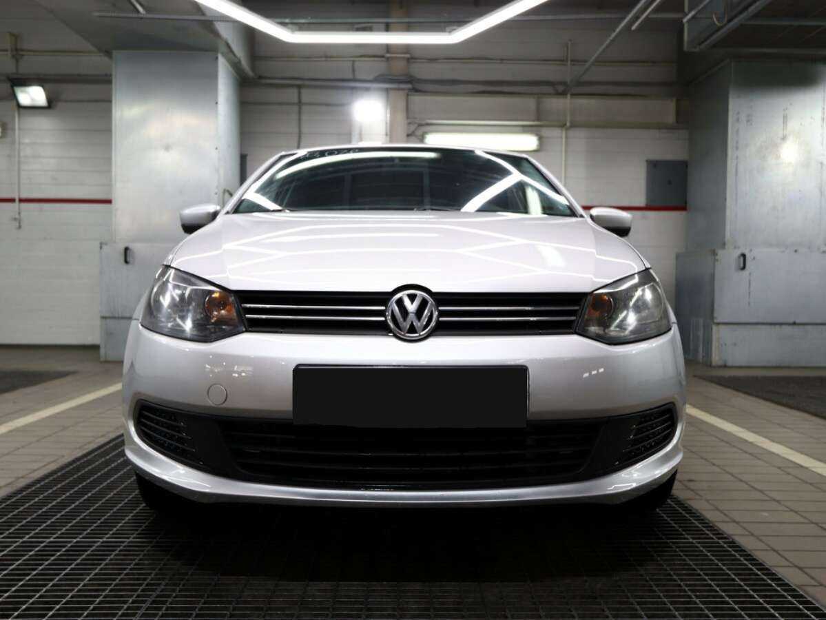 Volkswagen Polo, 2012 - фото №3