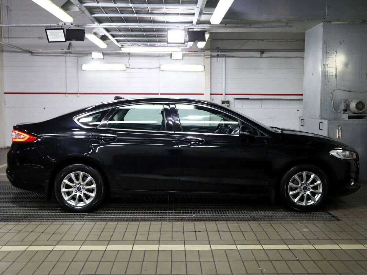Ford Mondeo, 2015 - фото №2