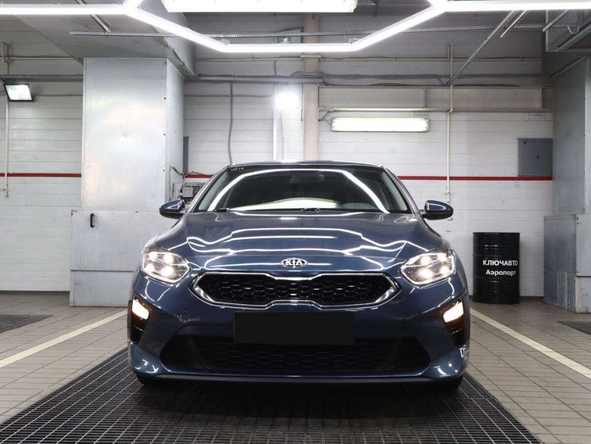 Kia Ceed, 2018 - фото №3