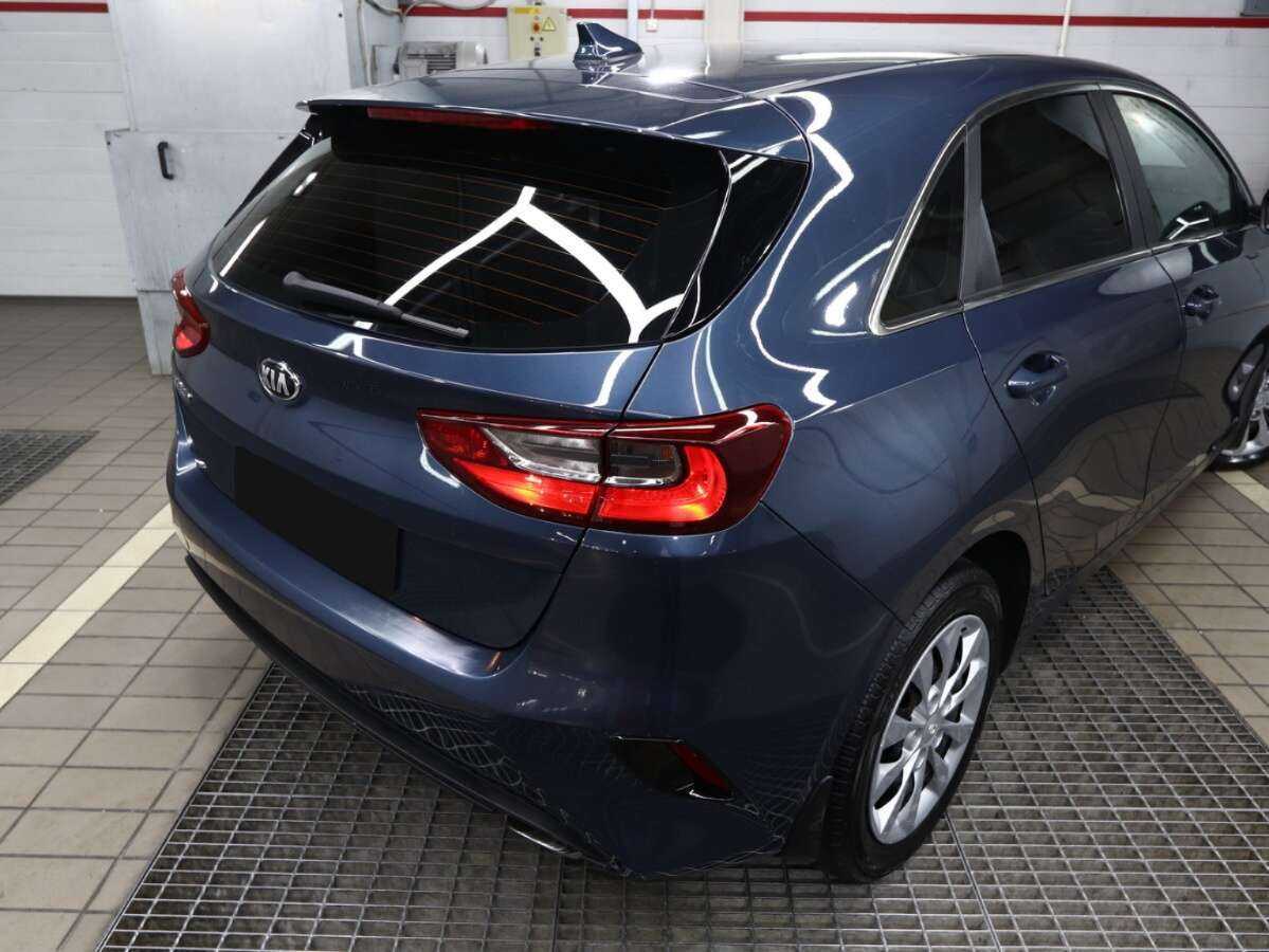 Kia Ceed, 2018 - фото №4