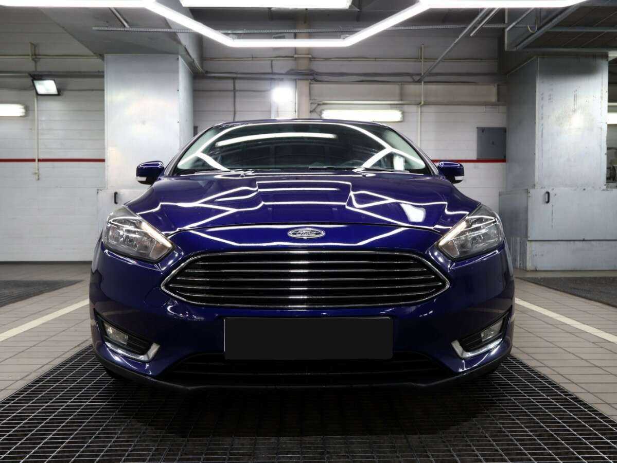 Ford Focus, 2016 - фото №3
