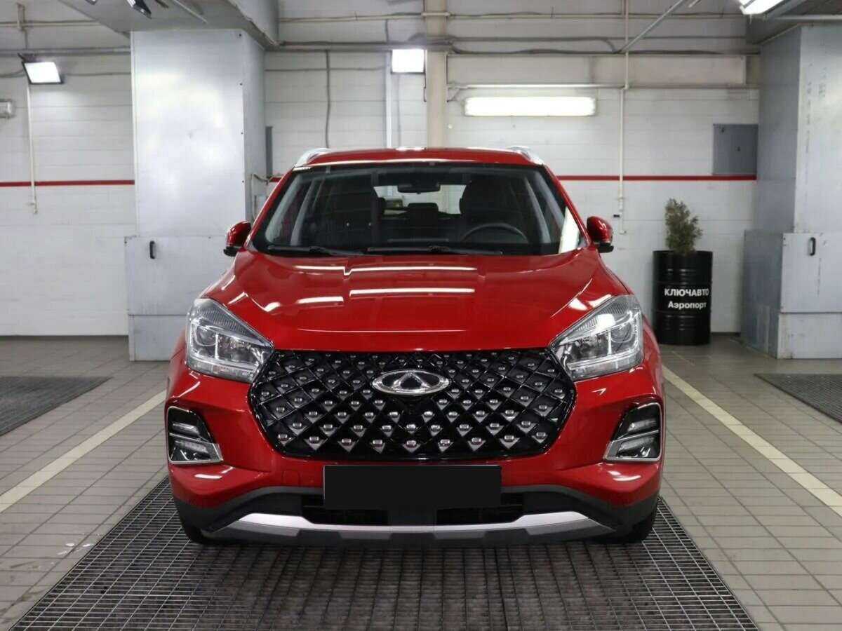 Chery Tiggo 4 Pro, 2022 - фото №3