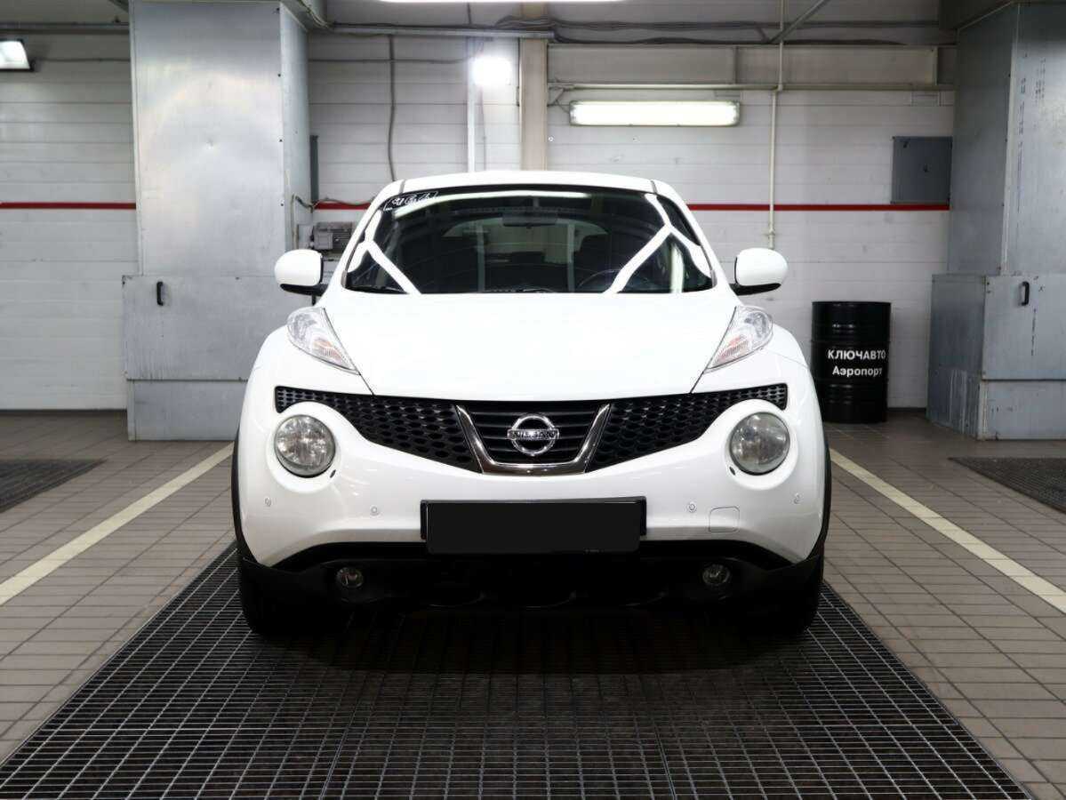 Nissan Juke, 2013 - фото №3
