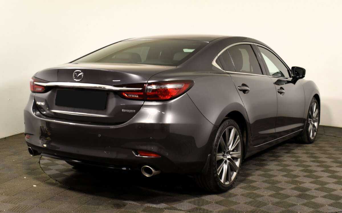 Mazda 6, 2019 - фото №3