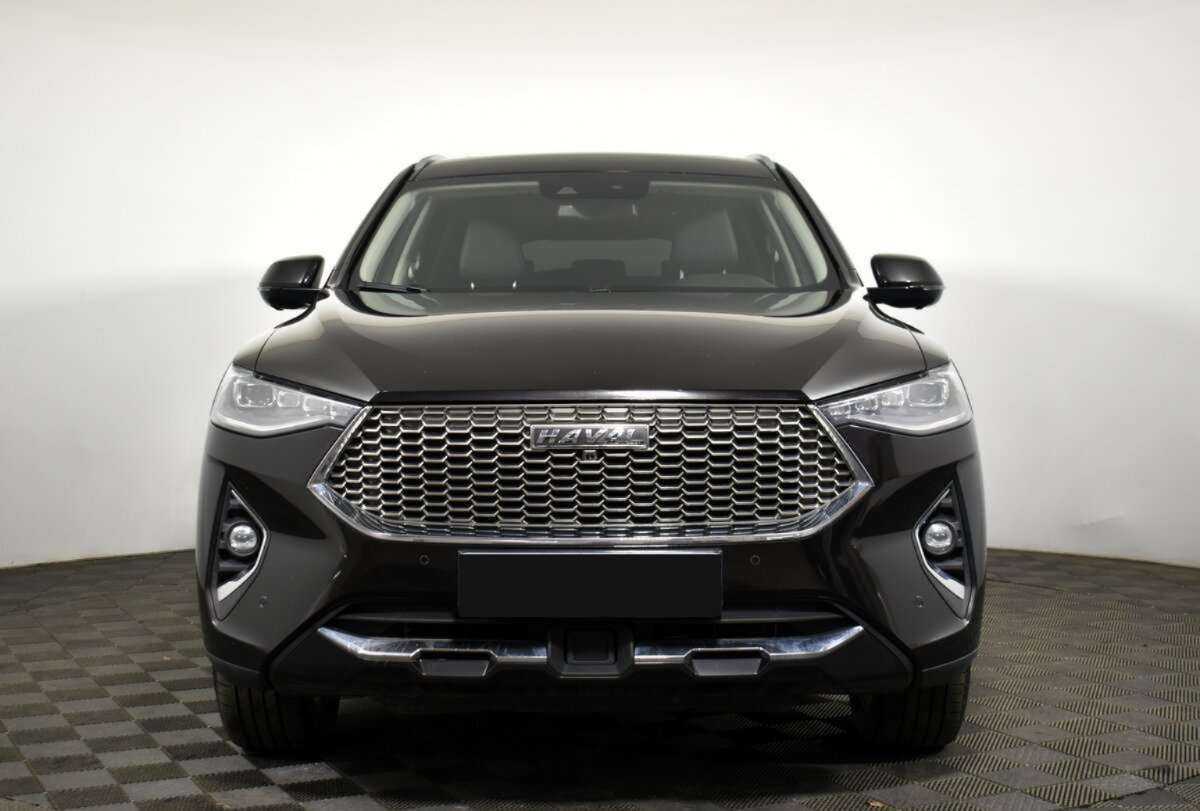 Haval F7, 2022 - фото №2