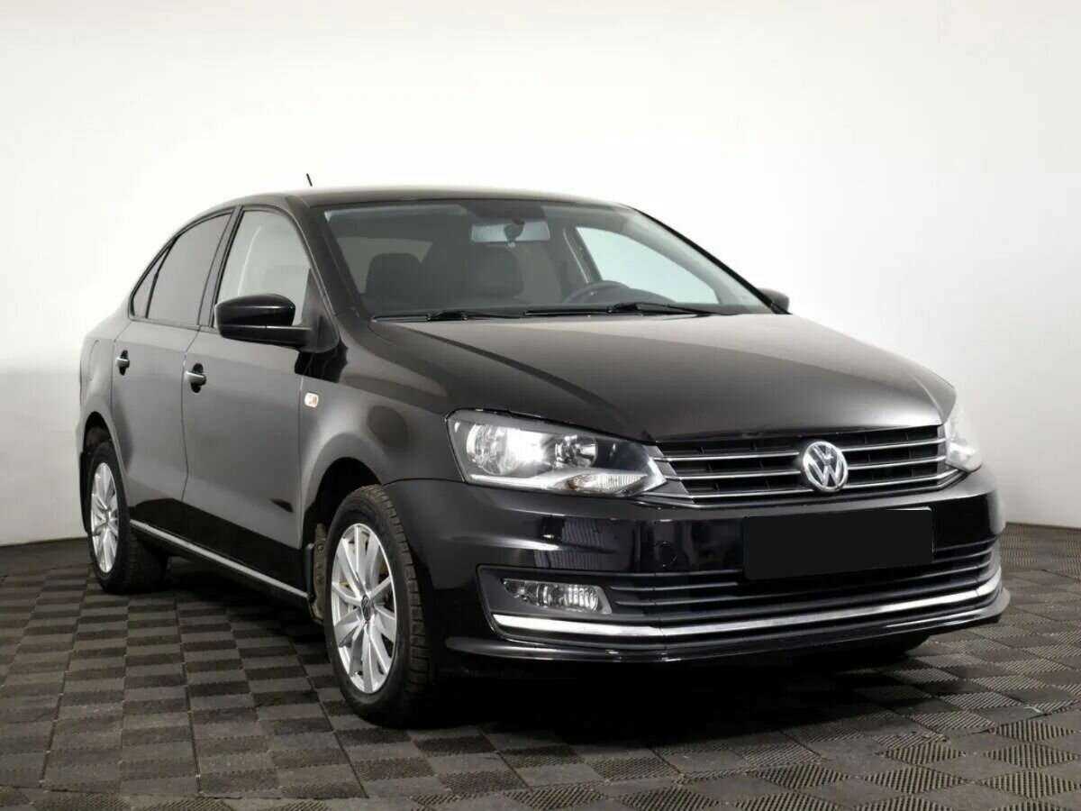 Volkswagen Polo, 2017 - фото №3