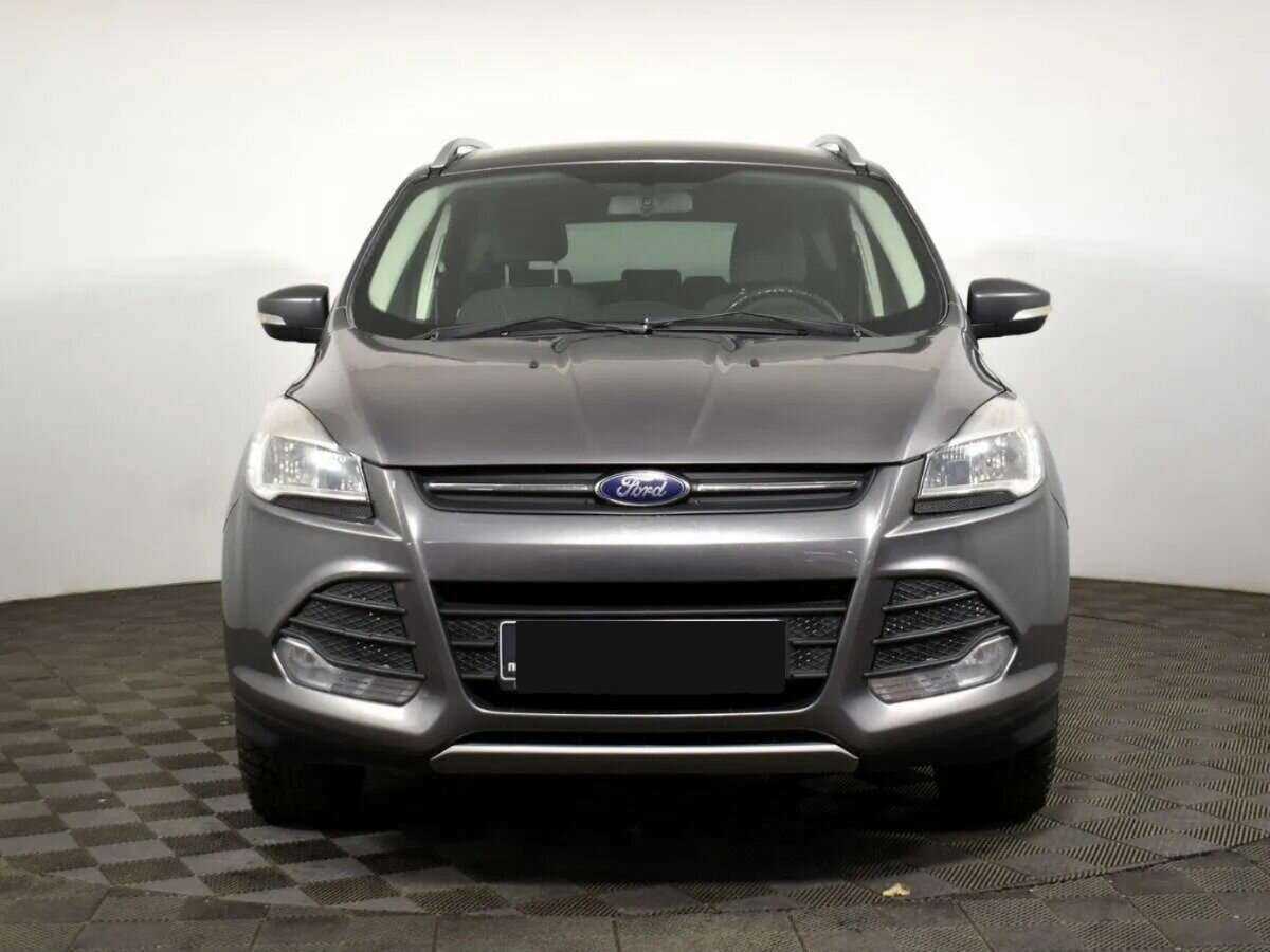 Ford Kuga, 2013