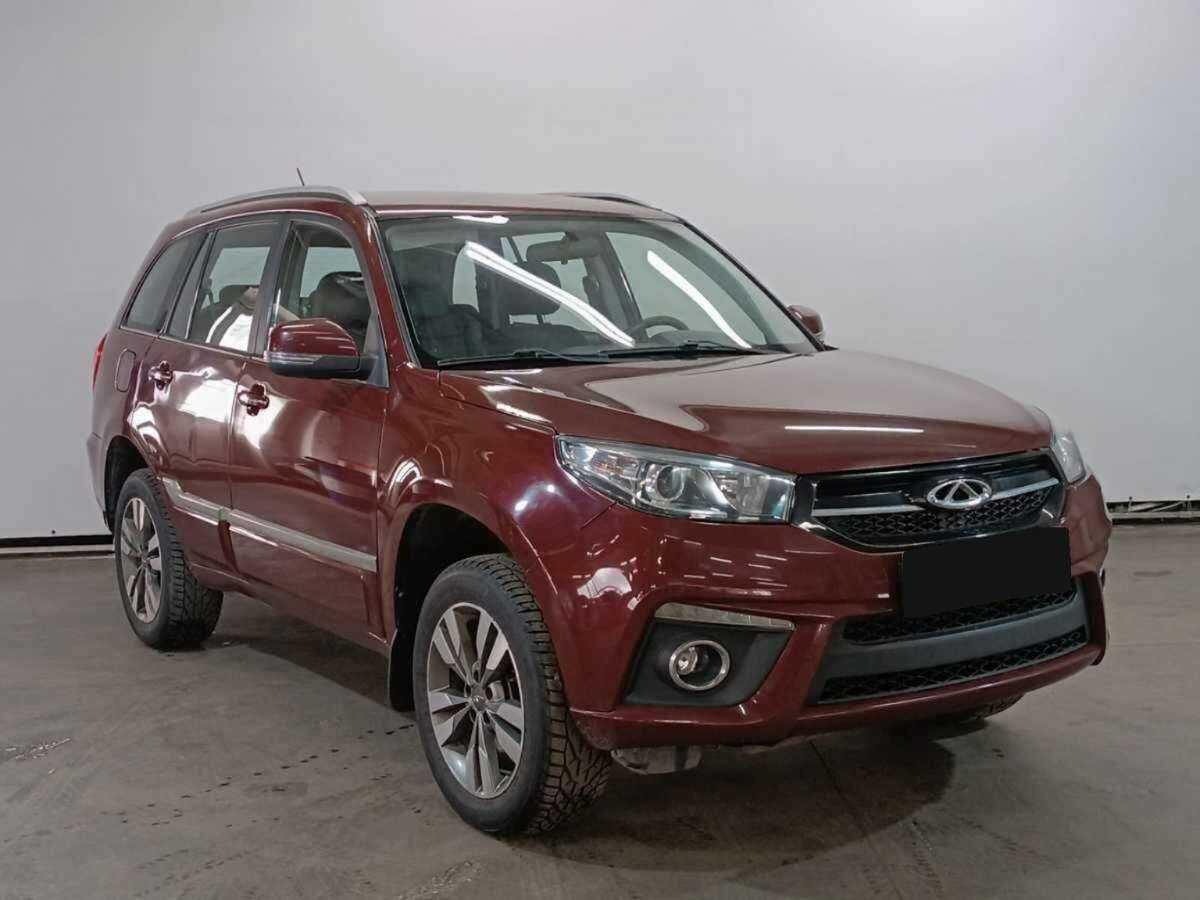 CHERY Tiggo 3, 2018 - фото №3