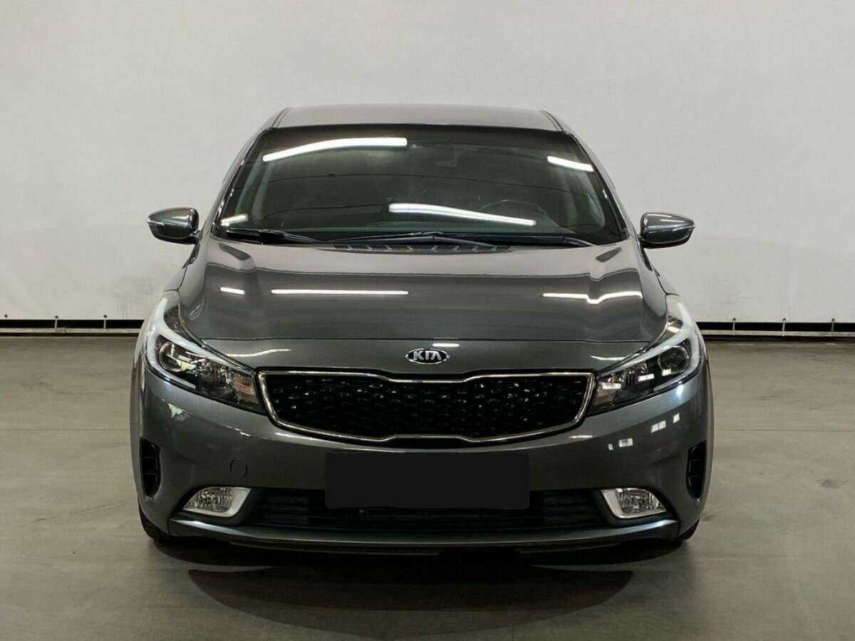 Kia Cerato, 2018 - фото №2