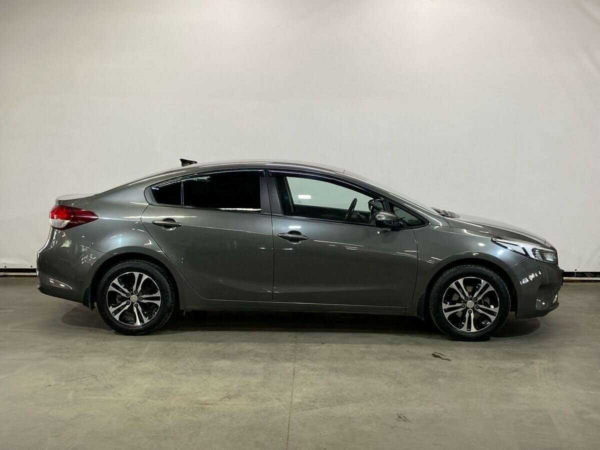 Kia Cerato, 2018 - фото №4