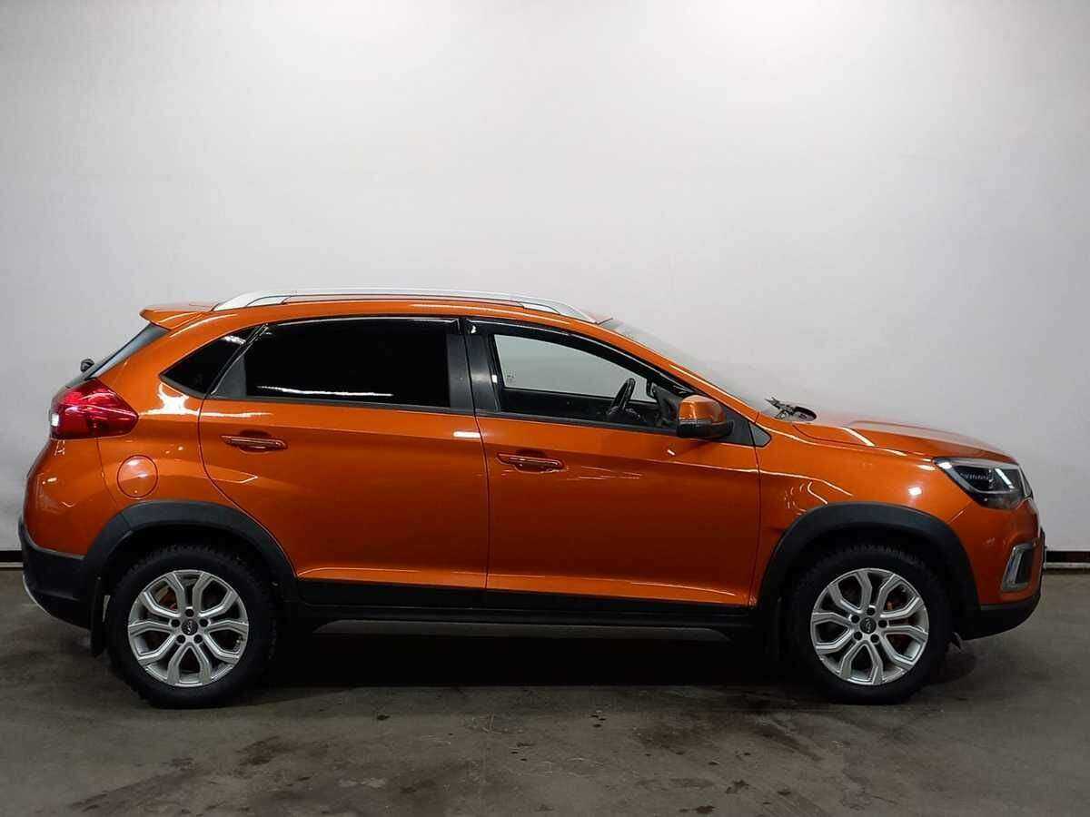 CHERY Tiggo 2, 2017 - фото №4