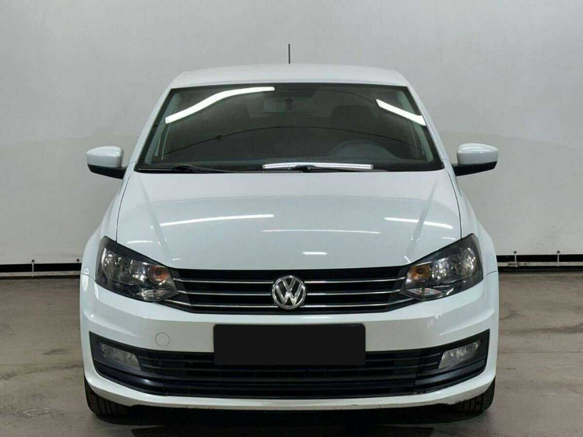 Volkswagen Polo, 2019 - фото №2