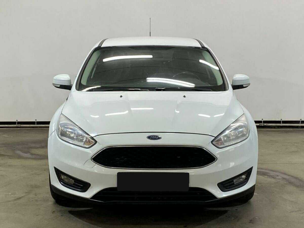 Ford Focus, 2016 - фото №2