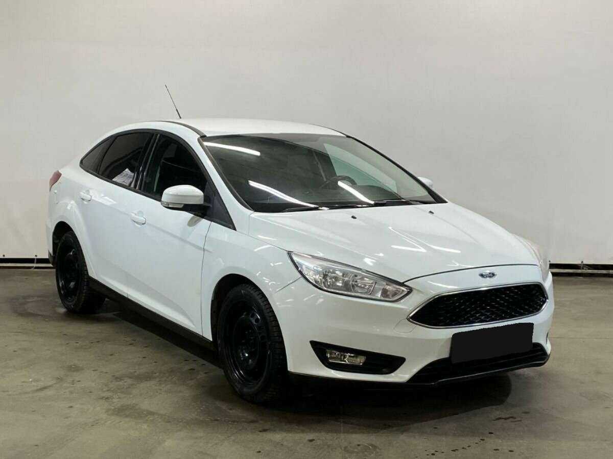 Ford Focus, 2016 - фото №3